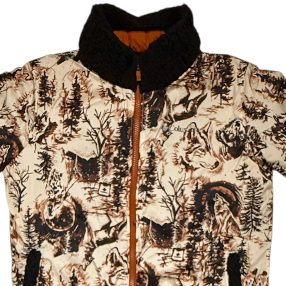 Columbia Archer Ridge Reversible Full-Zip Jacket - Picture 6 of 16